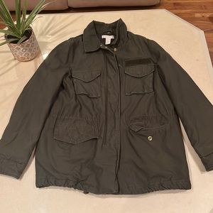 H&M Winter Jacket Size US 6